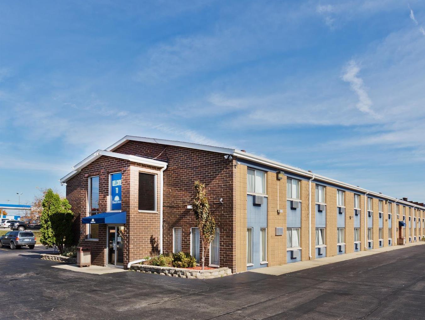Days Inn By Wyndham Rockford I-90 Casino District Eksteriør bilde