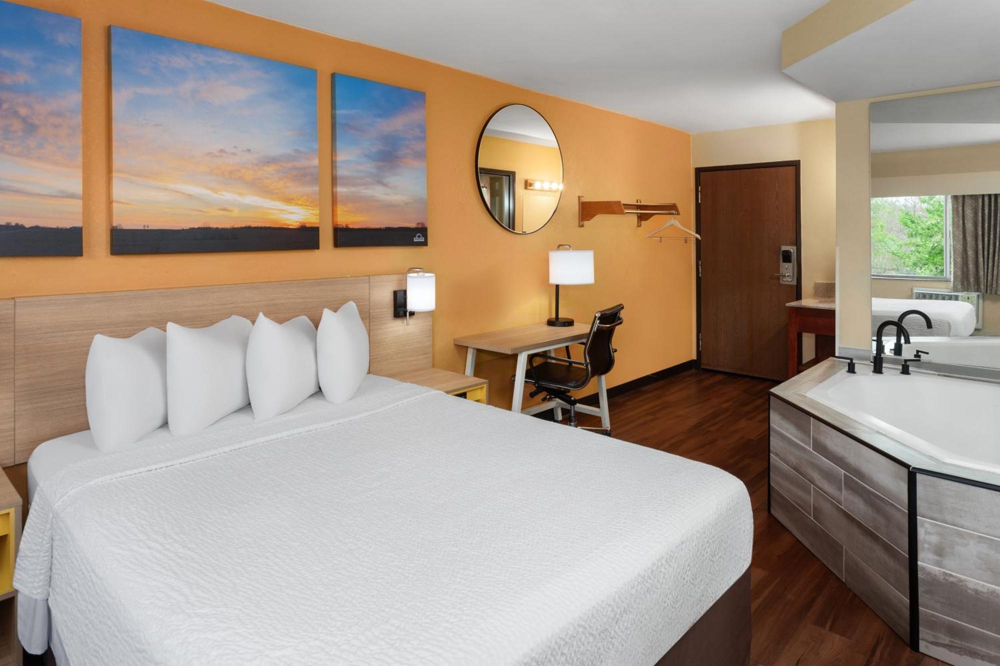 Days Inn By Wyndham Rockford I-90 Casino District Eksteriør bilde